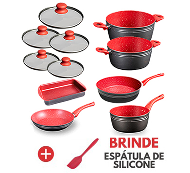 Kit Leve 11 Pague 7
